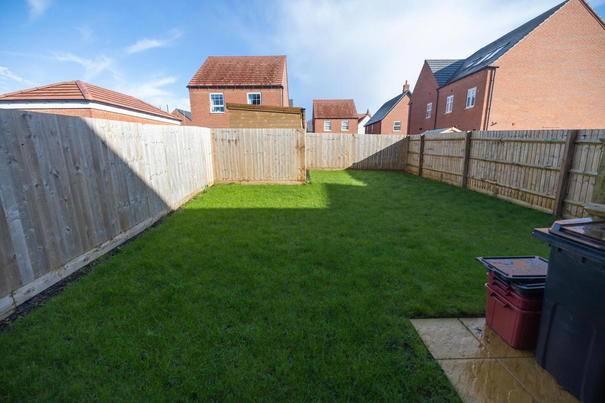 Home In Hugglescote - Long Stays Coalville Extérieur photo